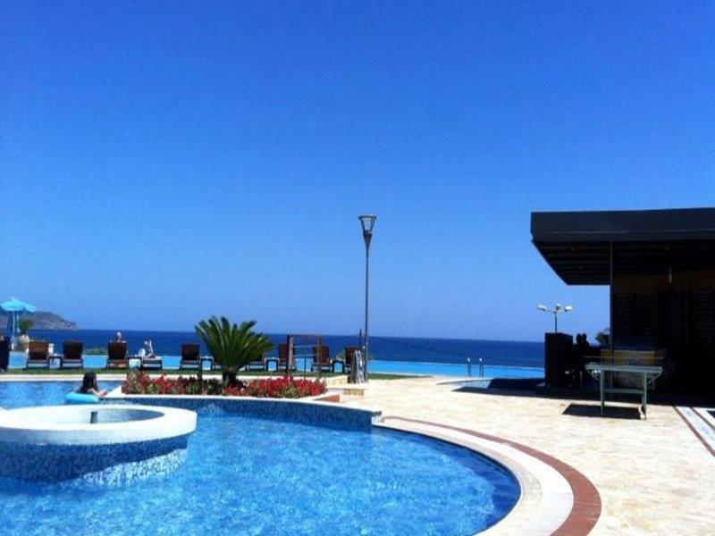 Cretan Dream Resort & Spa (Adults Only) ستالوس المظهر الخارجي الصورة